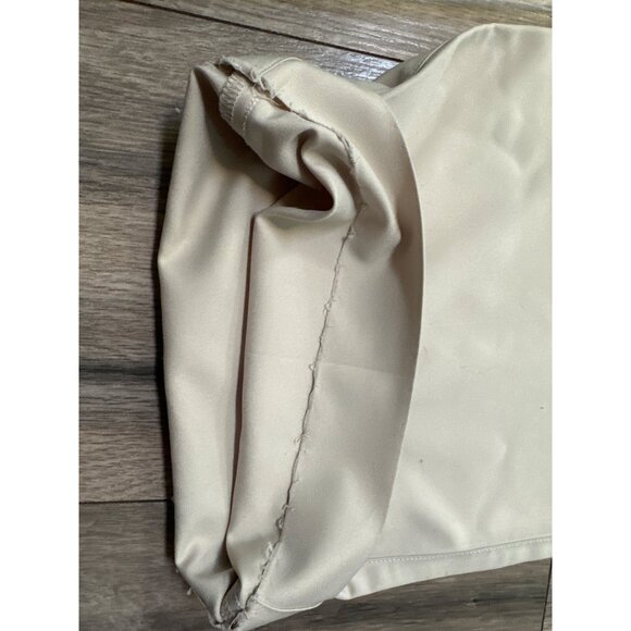 Under Armour Mens Drive Pants 36 Chino Cream Golf Pants  (Inseam 31 Hemmed) - Picture 10 of 16